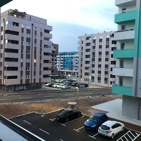 アパート Apartman Decanska *